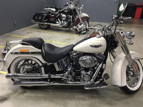 Ponteira Harley Softail Deluxe Reto 3 Customer Cromada Parcelamento Sem Juros