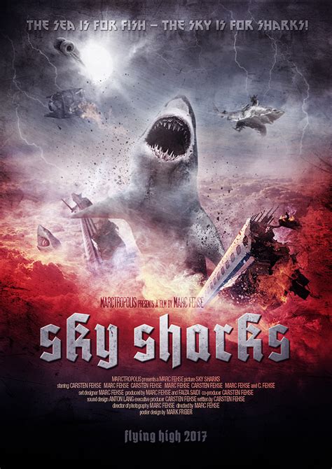 Sky Sharks La Recensione Darkside Cinema