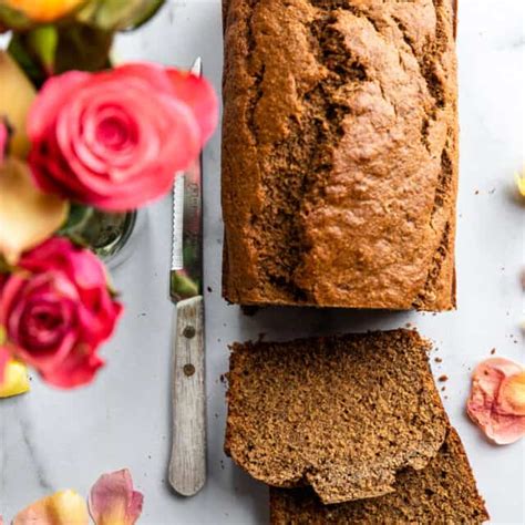 Oat Flour Banana Bread Food Faith Fitness