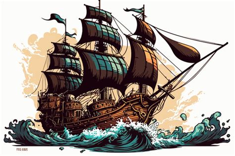 Pirate Ship Images – Browse 288,741 Stock Photos, Vectors, and Video | Adobe Stock