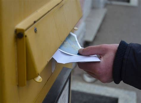 Briefumschlag löst Großeinsatz aus