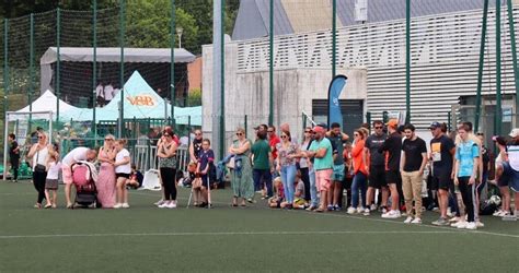 Stade Paimpolais Le Foot Tait La F Te Paimpol Loccasion Du