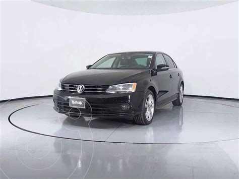 Volkswagen Jetta Sportline Tiptronic Usado Color Negro Precio