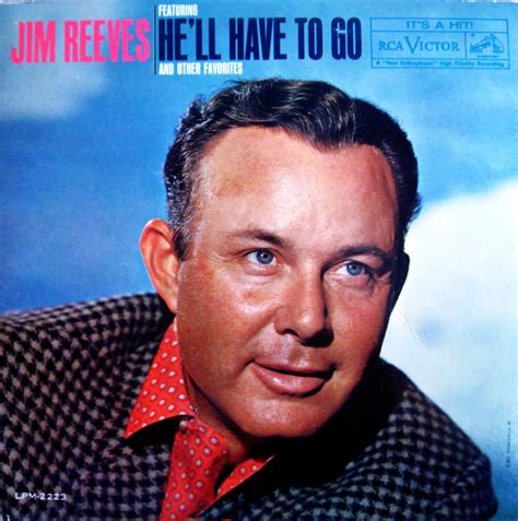 Song Of The Day – “He’ll Have To Go” by Jim Reeves