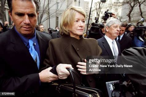 Martha Stewart Prison Photos and Premium High Res Pictures - Getty Images