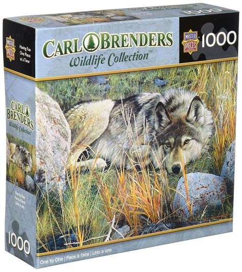 Wolf Jigsaw Puzzles | Perfect For Passionate Nature Enthusiasts