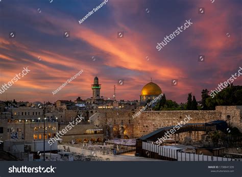 5,926 Sunset in jerusalem Images, Stock Photos & Vectors | Shutterstock