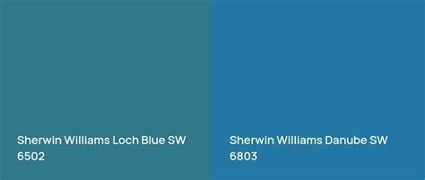 Sherwin Williams Loch Blue Sw 6502 11 Real Home Pictures