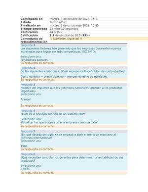 Examen primer parcial Segunda vuelta Administración de recursos en