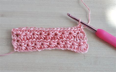 Comment Faire Le Point Toile Au Crochet Tuto