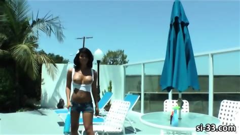 Superb Ts Babe Jane Marie Butt Pounded