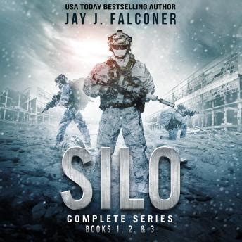 Silo: Complete Series Books 1, 2, and 3 by Jay J. Falconer