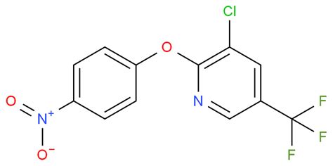 4 2 Chloro 4 Nitrophenoxy 1H Pyrrolo 2 3 B Pyridine 1033809 59 4 Wiki