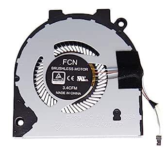 Lefix Replacement Compatible With Cpu Cooling Fan Dell Inspiron