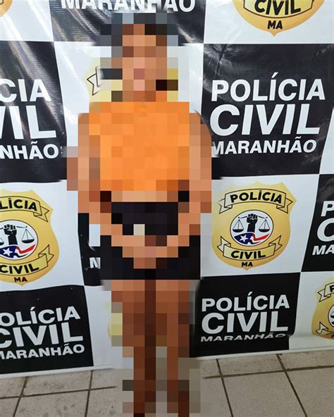 Suspeita De Integrar Facção Criminosa é Presa Pela Polícia De Araioses