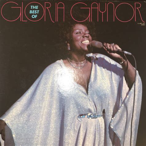 Gloria Gaynor The Best Of Gloria Gaynor Vinyl Discogs