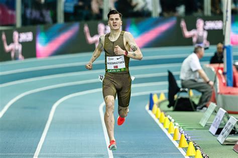 Athlétisme Ingebrigtsen vedette de Liévin avec deux records du monde