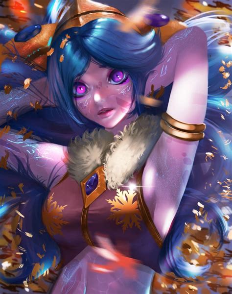 Winter Wonderland Neeko | Wallpapers & Fan Arts | League Of Legends | LoL Stats