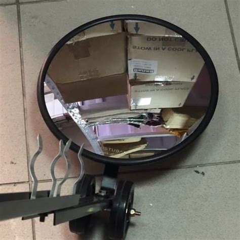 Inspection Mirror MTB 7723 Convex Mirror UAE