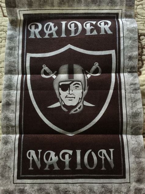 Pin On Raider Football Raider Nation Raider Anything Raiders Football Raider Nation