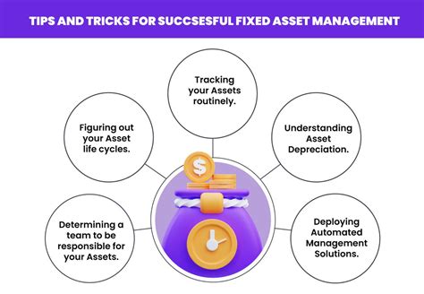 Fixed Asset Management Tips And Tricks Vnmt