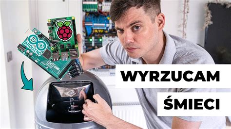 Inteligentny Dom Na Nowo Wyrzucam Raspberry Pi Arduino I Chi Skie