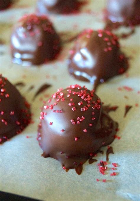 Spicy Mayan Chocolate Truffles Cooking On The Weekends Recipe