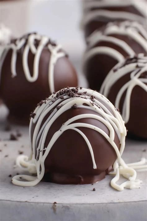 how to make oreo balls 4