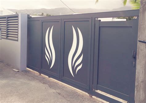 portail design aluhome productions