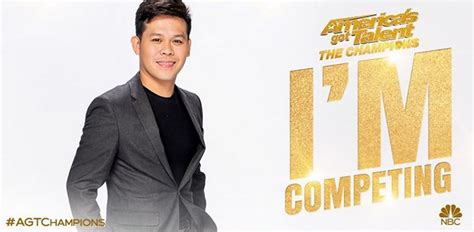 Pgt Champ Marcelito Pomoy To Compete In Americas Got Talent