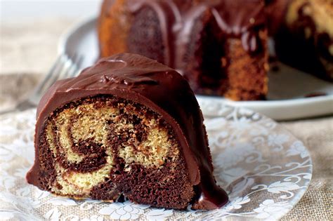 Best Marble Bundt Cake Recipes