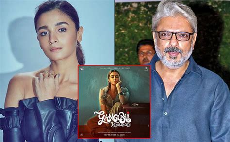 Gangubai Kathiawadi’s Family Members File Case Against Alia Bhatt & Sanjay Leela Bhansali – Reports