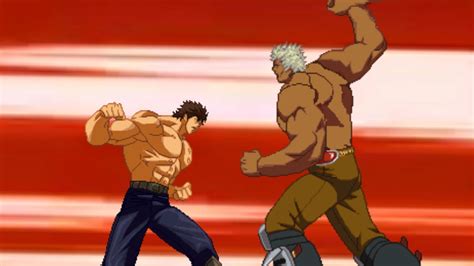 Hokuto No Ken Short Fan Animation Kenshiro Vs Raoh Celebrating 40th