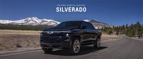 2024 Silverado EV | Paddock Chevrolet | Available Now