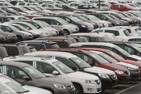 El Negocio De La Venta De Autos Usados En Pandemia