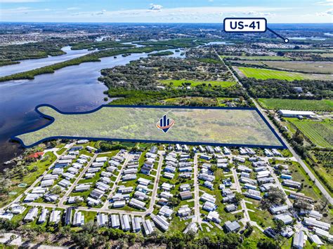 2817 Gulf City Rd, Ruskin, FL 33570 - Waterfront Residential Development Site | LoopNet