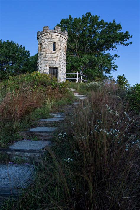 Julien Dubuque Monument Photograph by Brian Abeling - Pixels