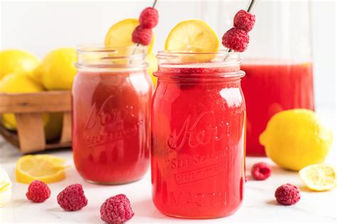 30 Raspberry Lemonade Recipe Debralainey