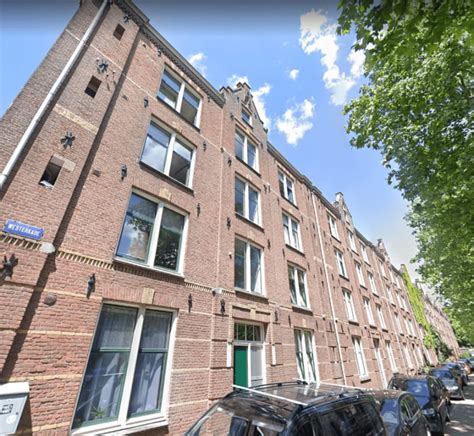 Sociale Huurwoning Westerkade 9D Amsterdam Sociale Huurwoning