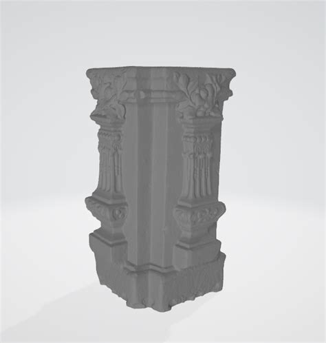 Fichier STL colonneObjet imprimable en 3D à téléchargerCults