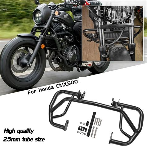 Ultrasupplier Motorcycle Engine Guard Bumper Crash Bar Body Frame