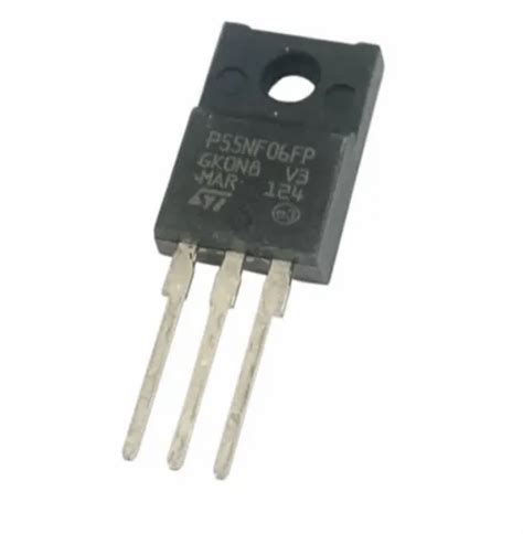 55N06 transistor/mosfet at ₹ 15/piece | N Channel MOSFET in New Delhi ...