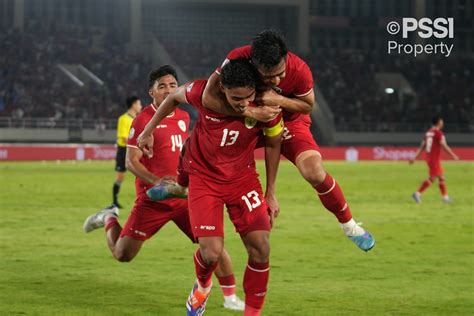 Skenario Timnas Indonesia Lolos Semifinal Piala Aff Setelah