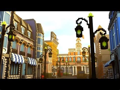 Lego City Minecraft [DOWNLOAD] Minecraft Project