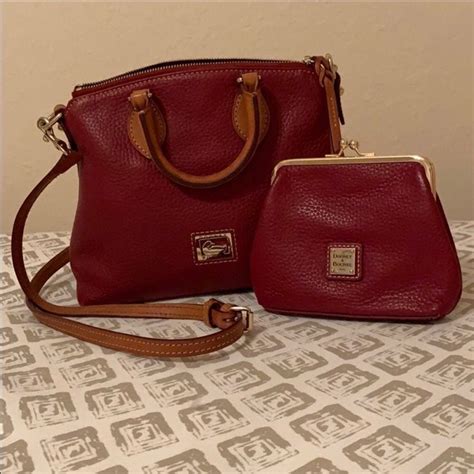 Pin On Dooney Bourke Satchel