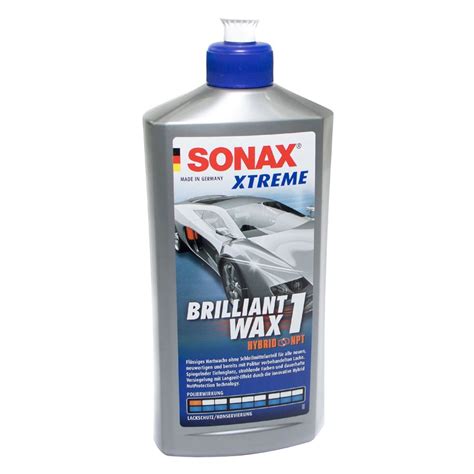 Xtreme Brilliant Wax Hybrid Npt Sonax Ml Online Im Mvh Shop