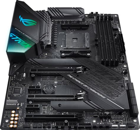 Asus Rog Strix X F Gaming Carte M Re Socket Pc Amd Am Facteur De