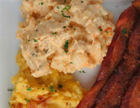 Slow Cooker Creamy Hash Brown Potatoes Lifes A Tomato