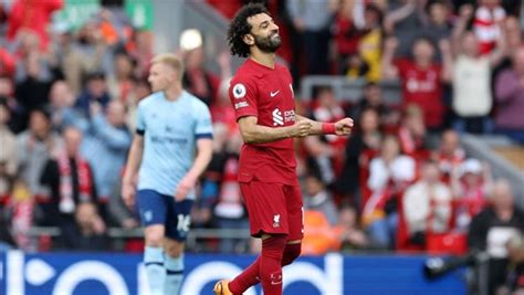 محمد صلاح يقود ليفربول للفوز على برينتفورد في الدوري الإنجليزي