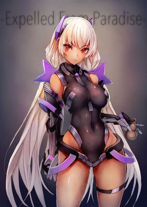 Angela Balzac Hentai Pictures Rakuen Tsuiho Expelled From Paradise Expelled From